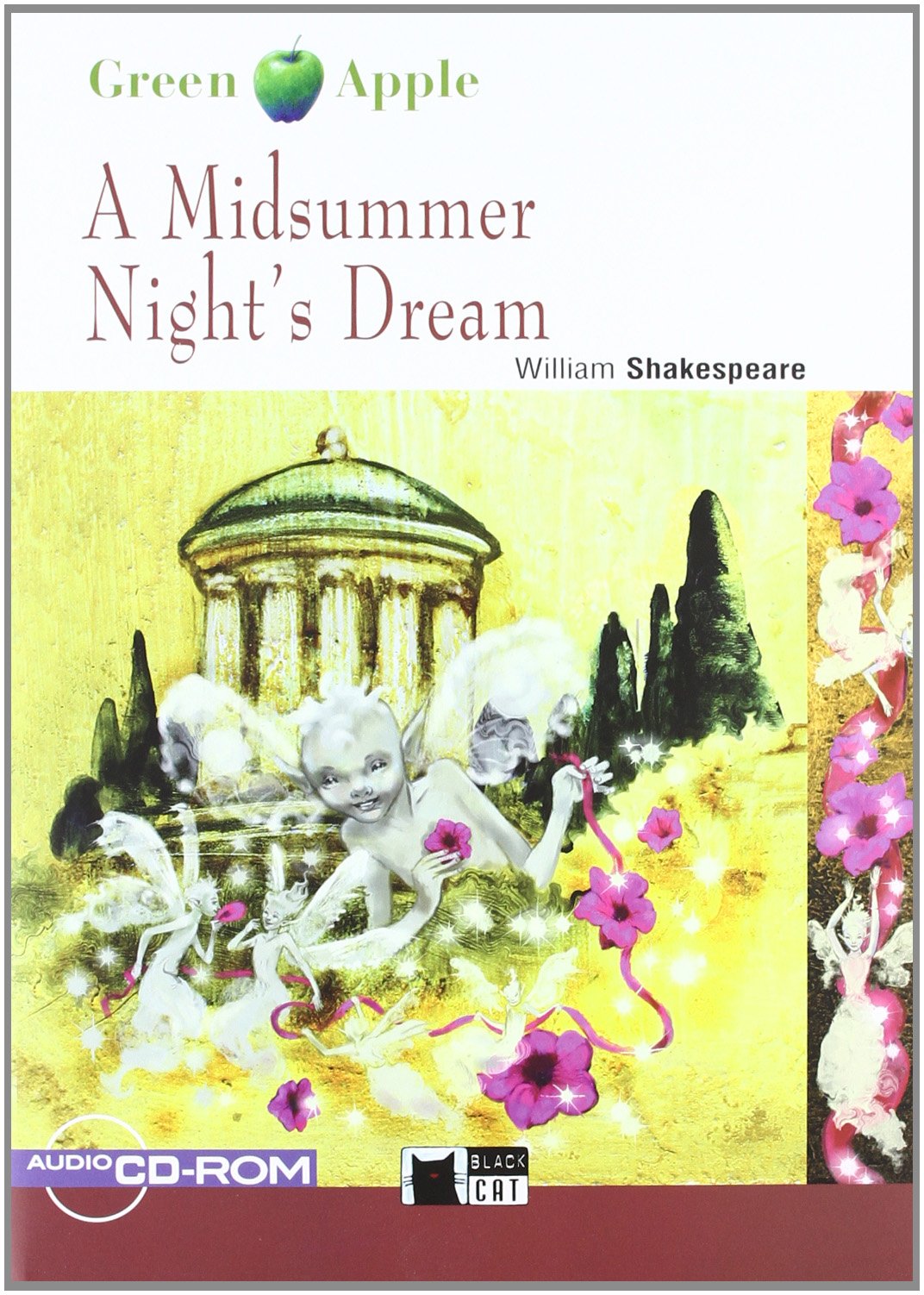 A MIDSUMMER NIGHT'S DREAM+CD (GA)