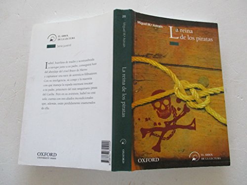 La reina de los piratas (El Árbol de la Lectura)