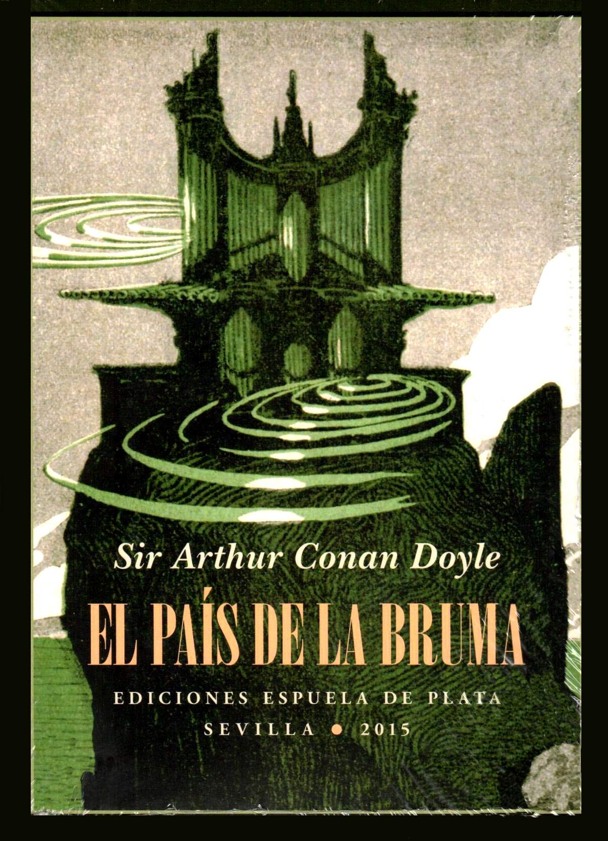 El País De La Bruma: Novela espiritista (Clásicos y Modernos)