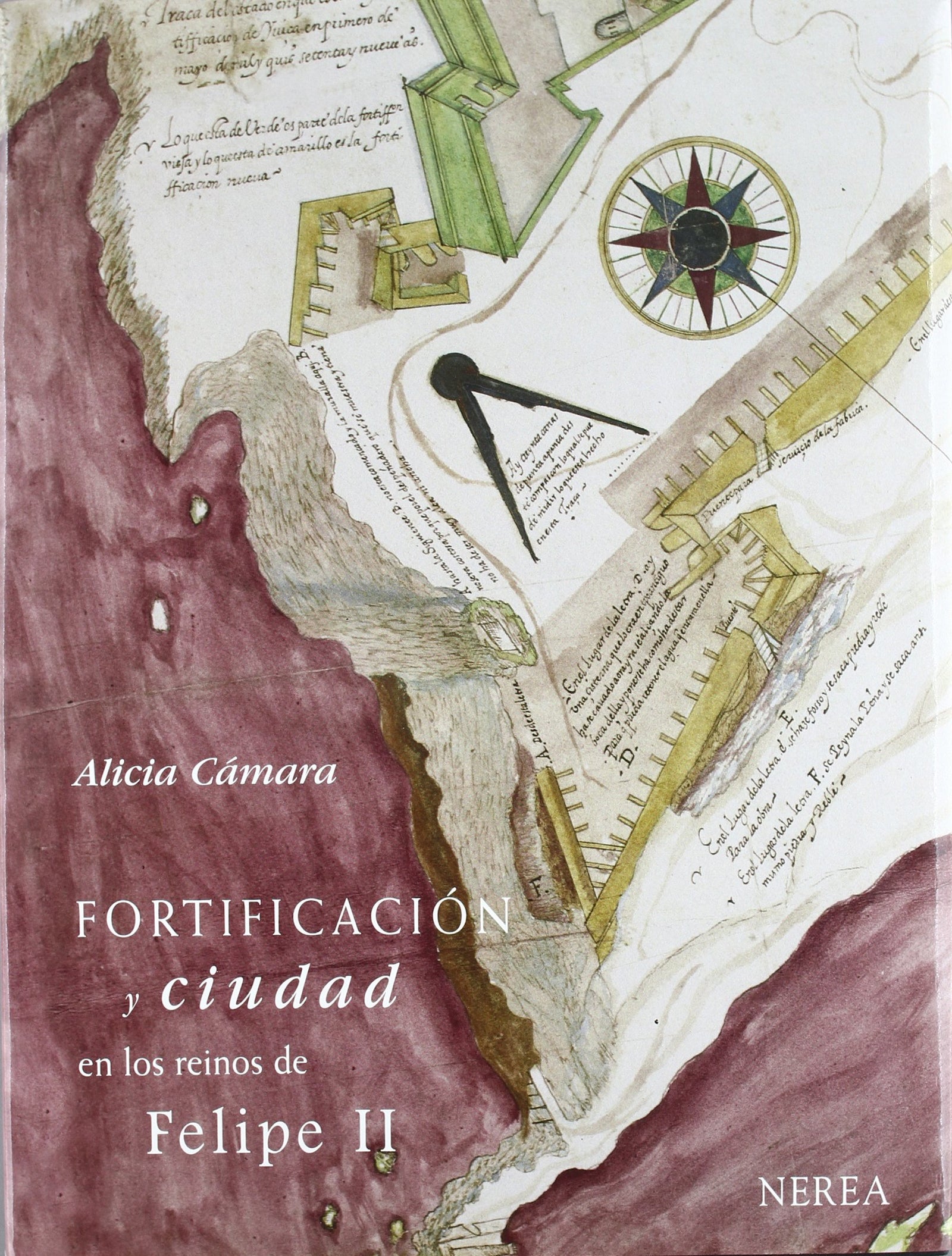 Fortificación y ciudad en los reinos de Felipe II (Formato grande)