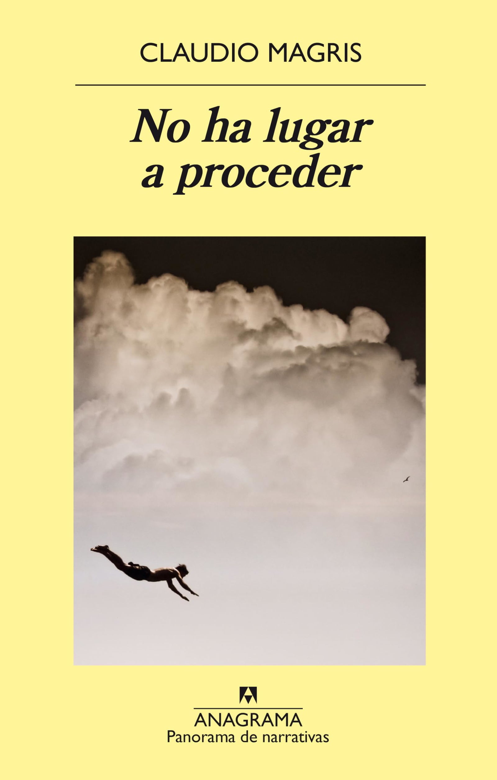 No ha lugar a proceder: 918 (Panorama de narrativas)