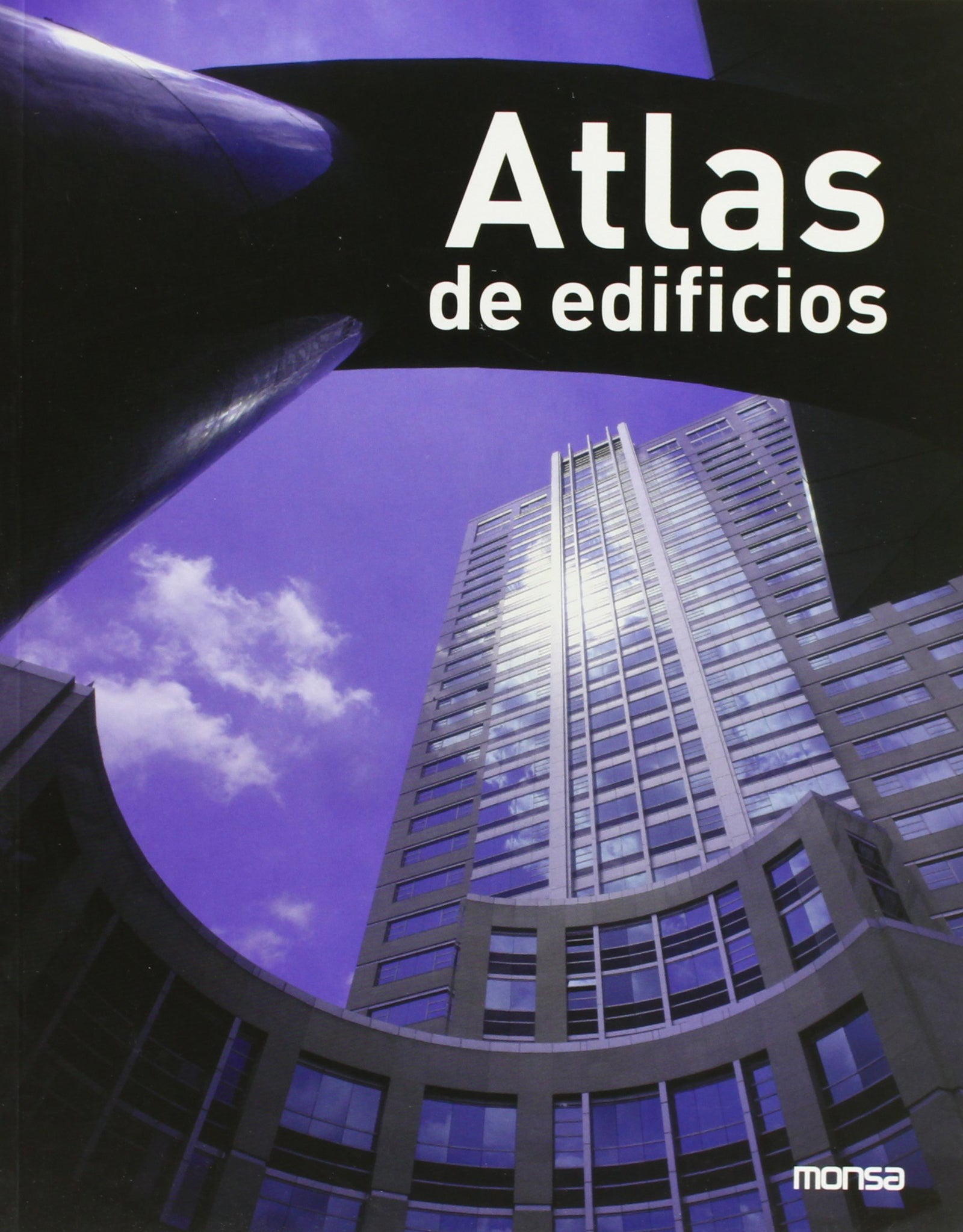Atlas de edificios (SIN COLECCION)