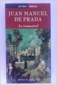 La tempestad.