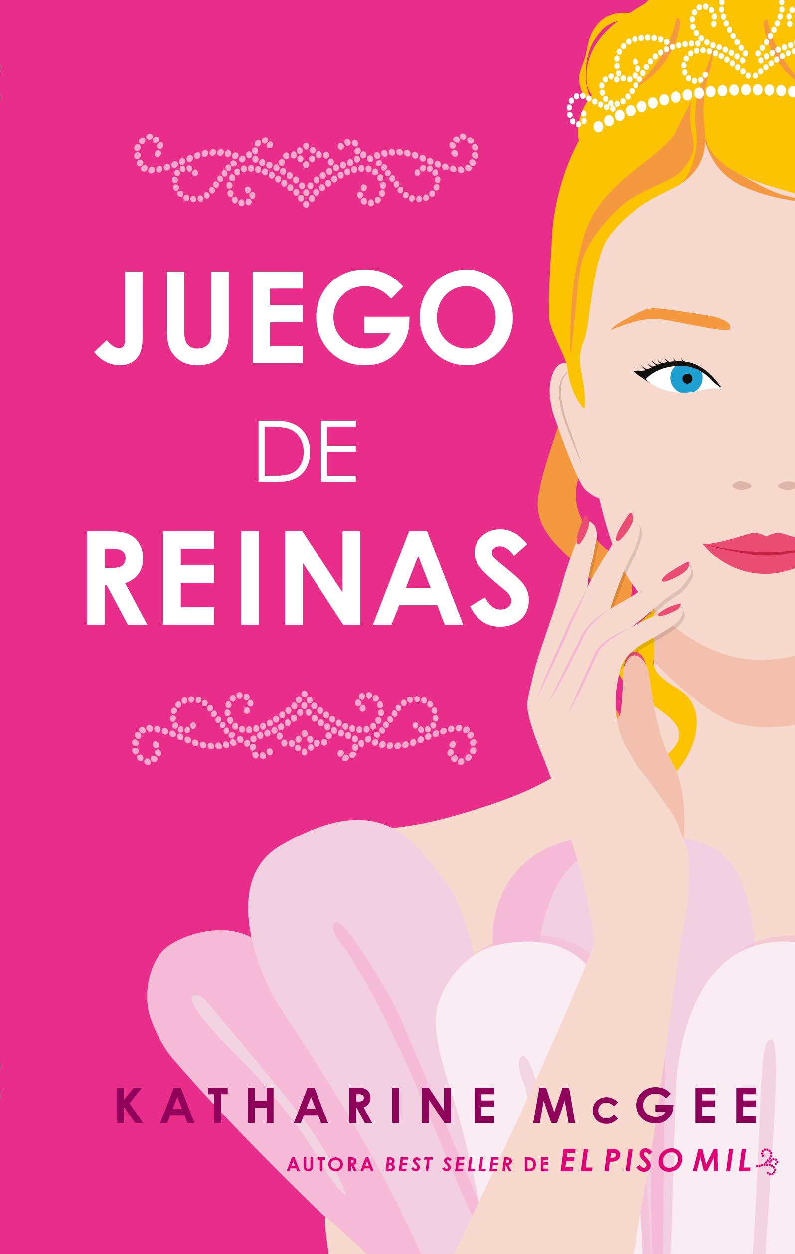 Juego de reinas (#Histórico)