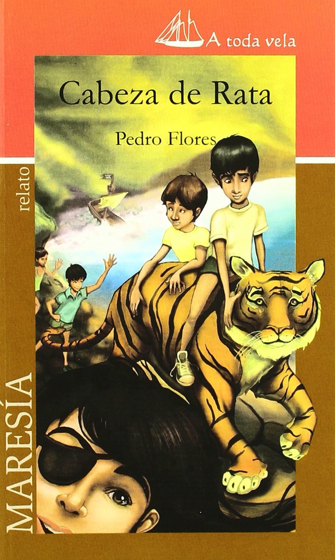 Cabeza de rata y el tigre de bengala