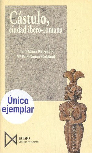 Castulo:ciudad iberorromana