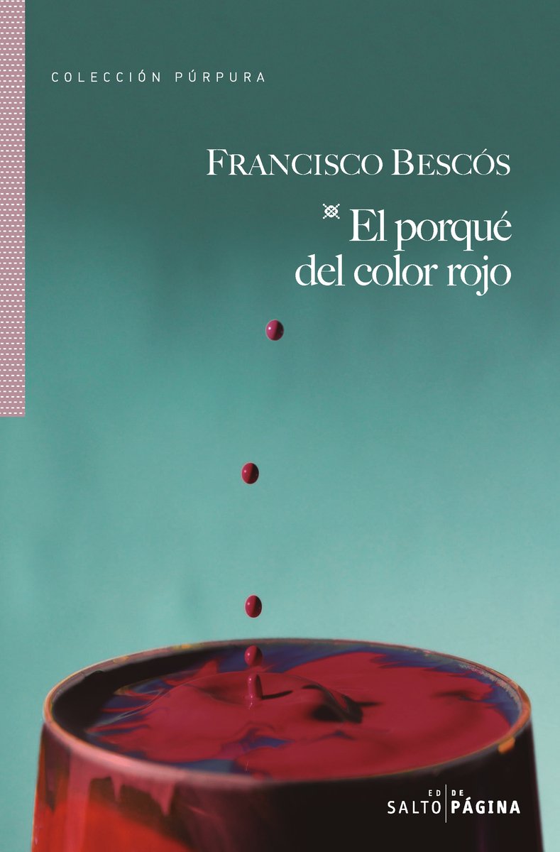 El porqué del color rojo (PURPURA)