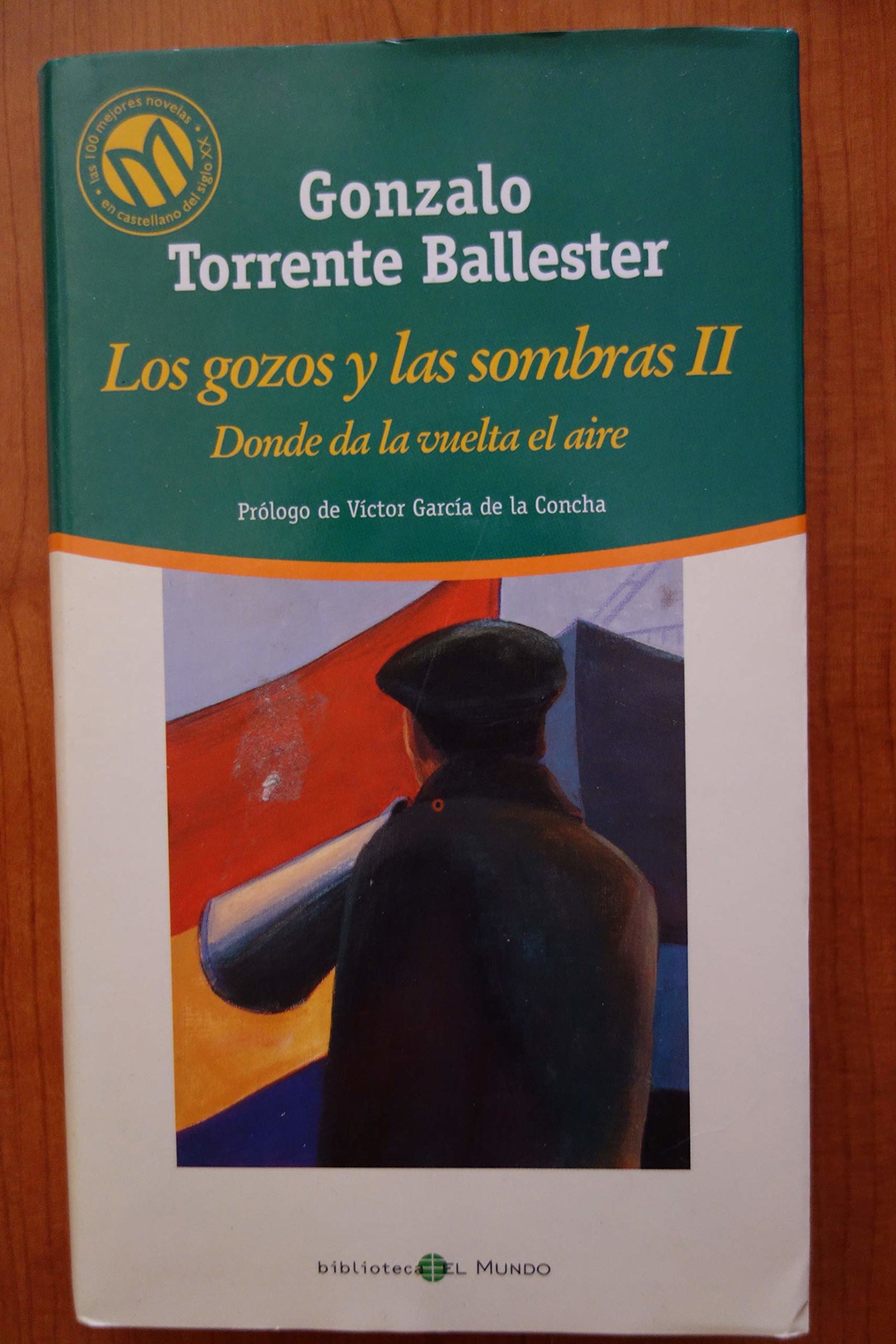 Donde da la vuelta el aire