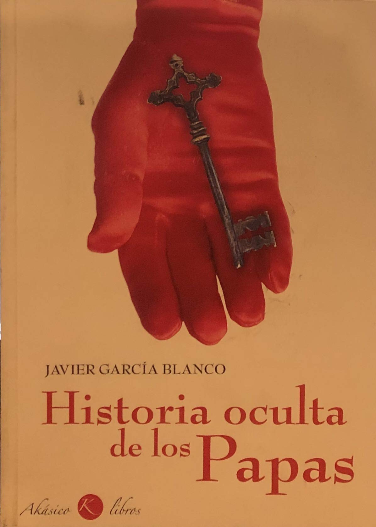 Historia oculta de los papas