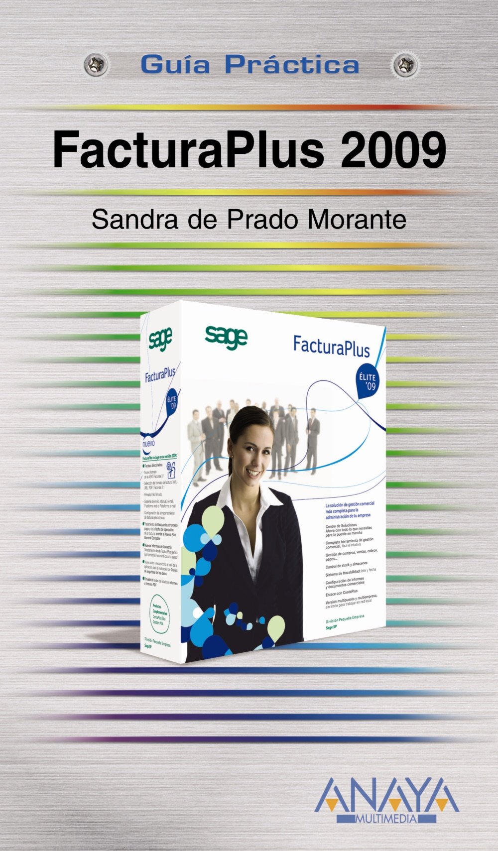 FacturaPlus 2009 (Guías Prácticas)