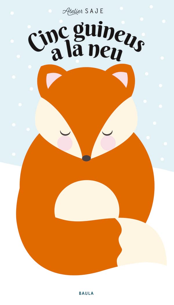 Cinc guineus a la neu (Àlbums)