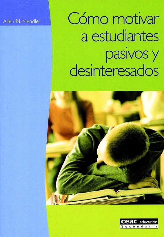 Cómo motivar a estudiantes pasivos y desinteresados (Pedagogía)