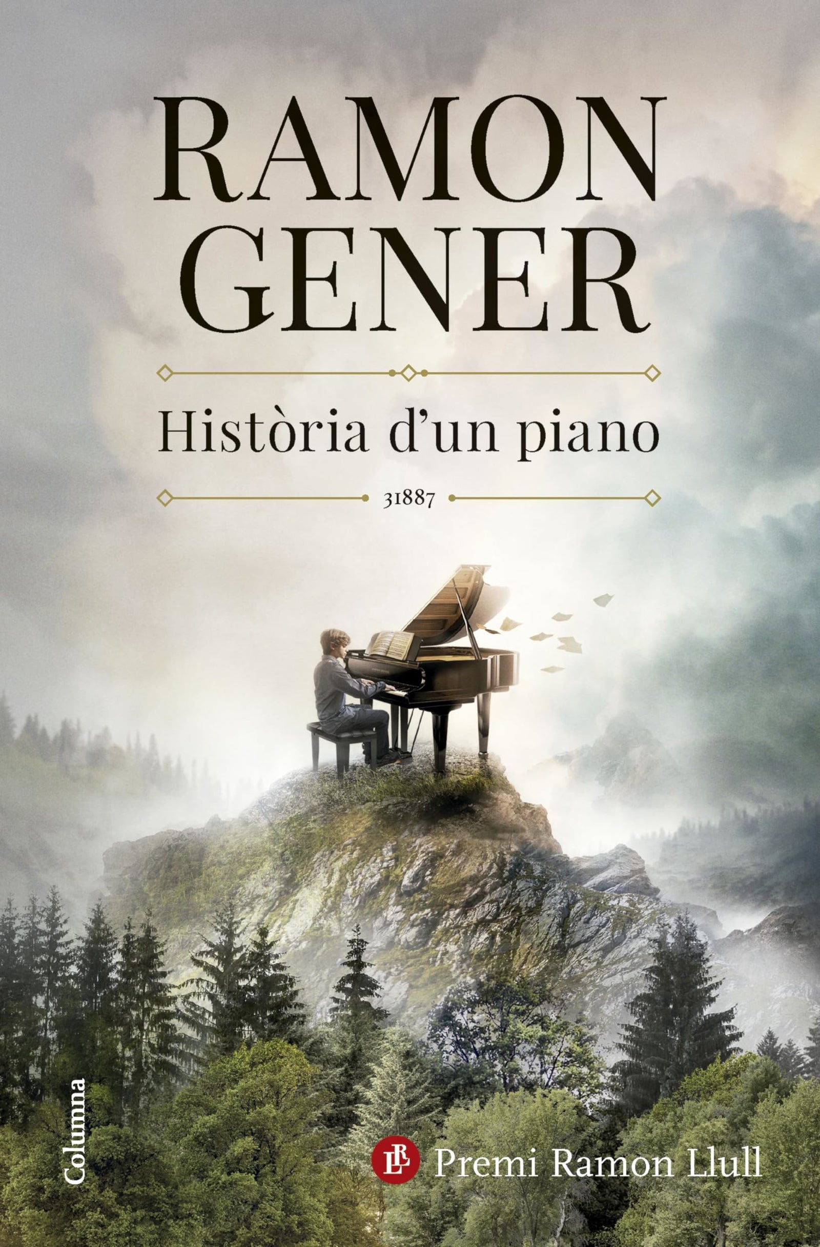 Història d'un piano: Premi Ramon Llull 2024 (Clàssica)