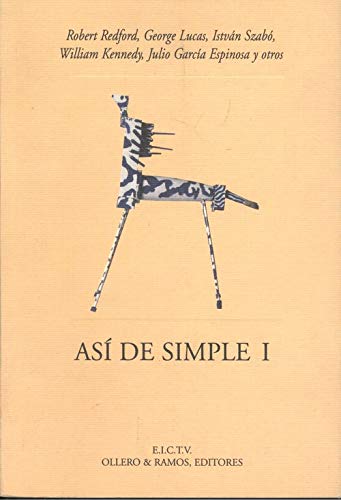 Asi de simple I