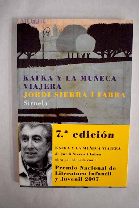 Kafka Y La Muñeca Viajera