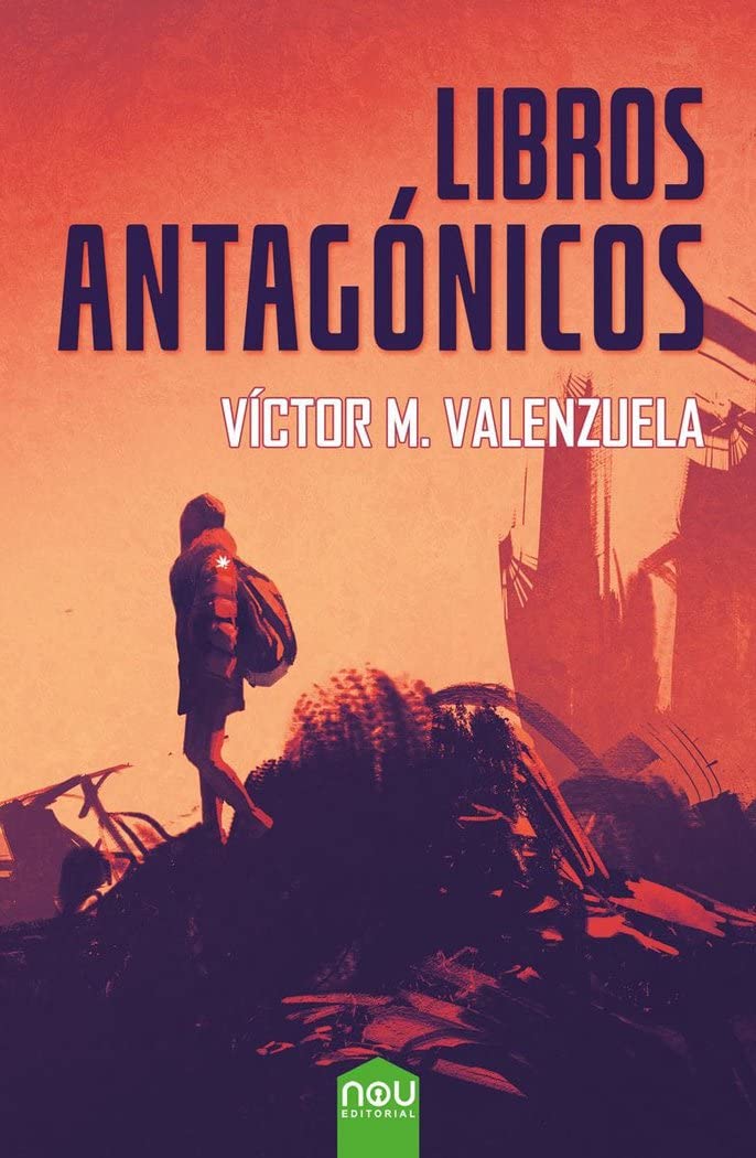 Libros antagónicos (SIN COLECCION)