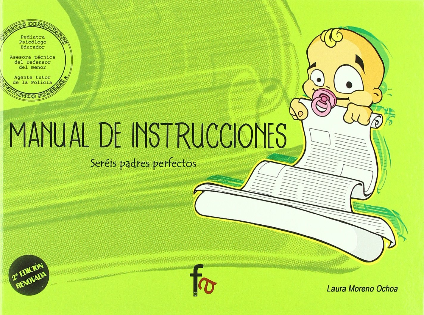 Vengo Con El Manual De Instruccio (Pediatría.Puericultura)