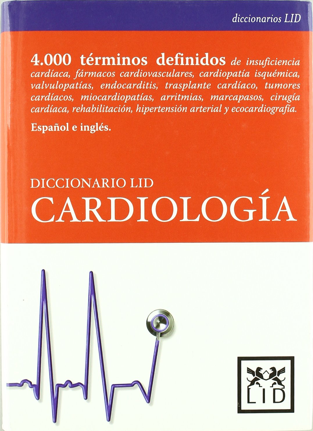 Diccionario Lid Cardiología (Diccionarios LID)