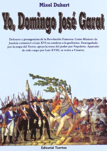 YO, DOMINGO JOSE GARAT (SIN COLECCION)