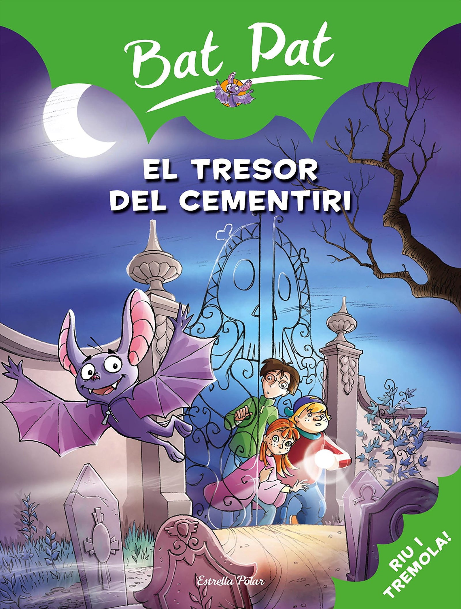 El tresor del cementiri: 1 (Bat Pat)