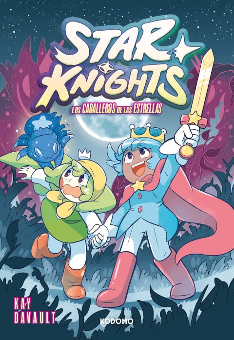 Star Knights, Los caballeros de las estrellas (SUPERAVENTURAS)