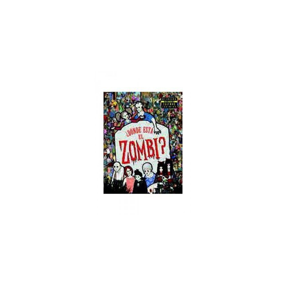 ¿Dónde está el zombi? (En busca de...)