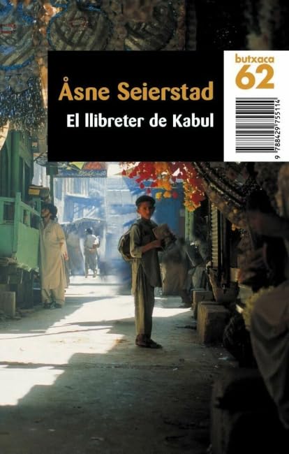 El llibreter de Kabul (BUTXACA)