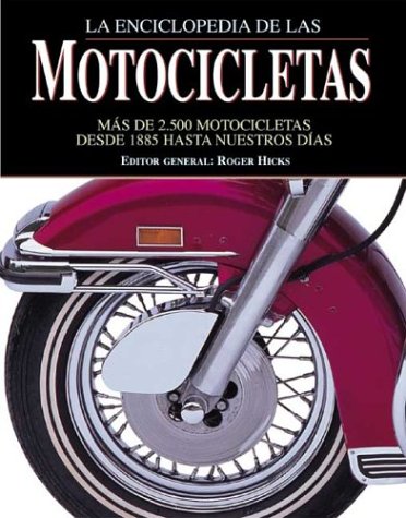 Enciclopedia de las motocicletas (Grandes Obras Series / Great Works Series)