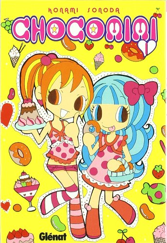 Chocomimi 1 (SHOJO MANGA)
