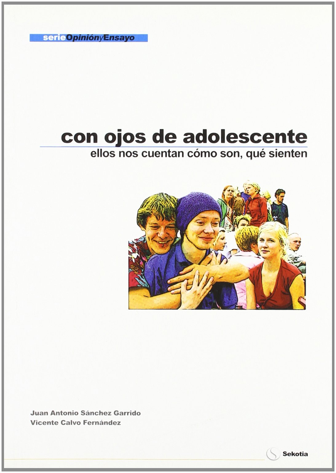 con Ojos De Adolescente