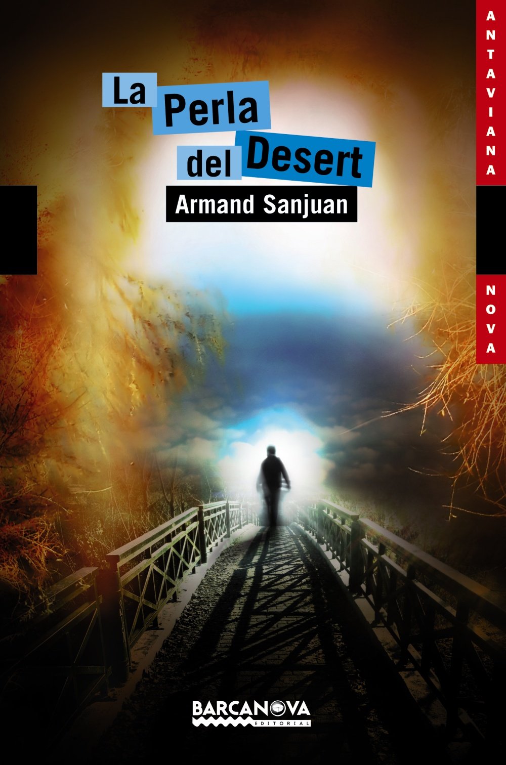 La Perla del Desert (Llibres Infantils I Juvenils - Antaviana - Antaviana Nova)