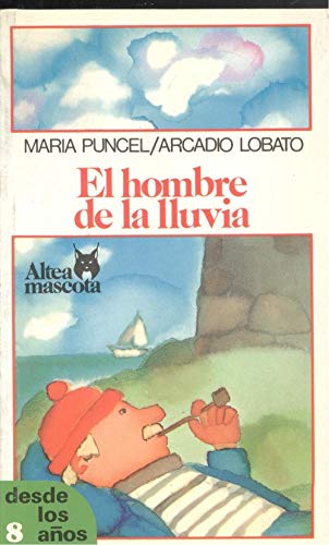 El Hombre De La Lluvia