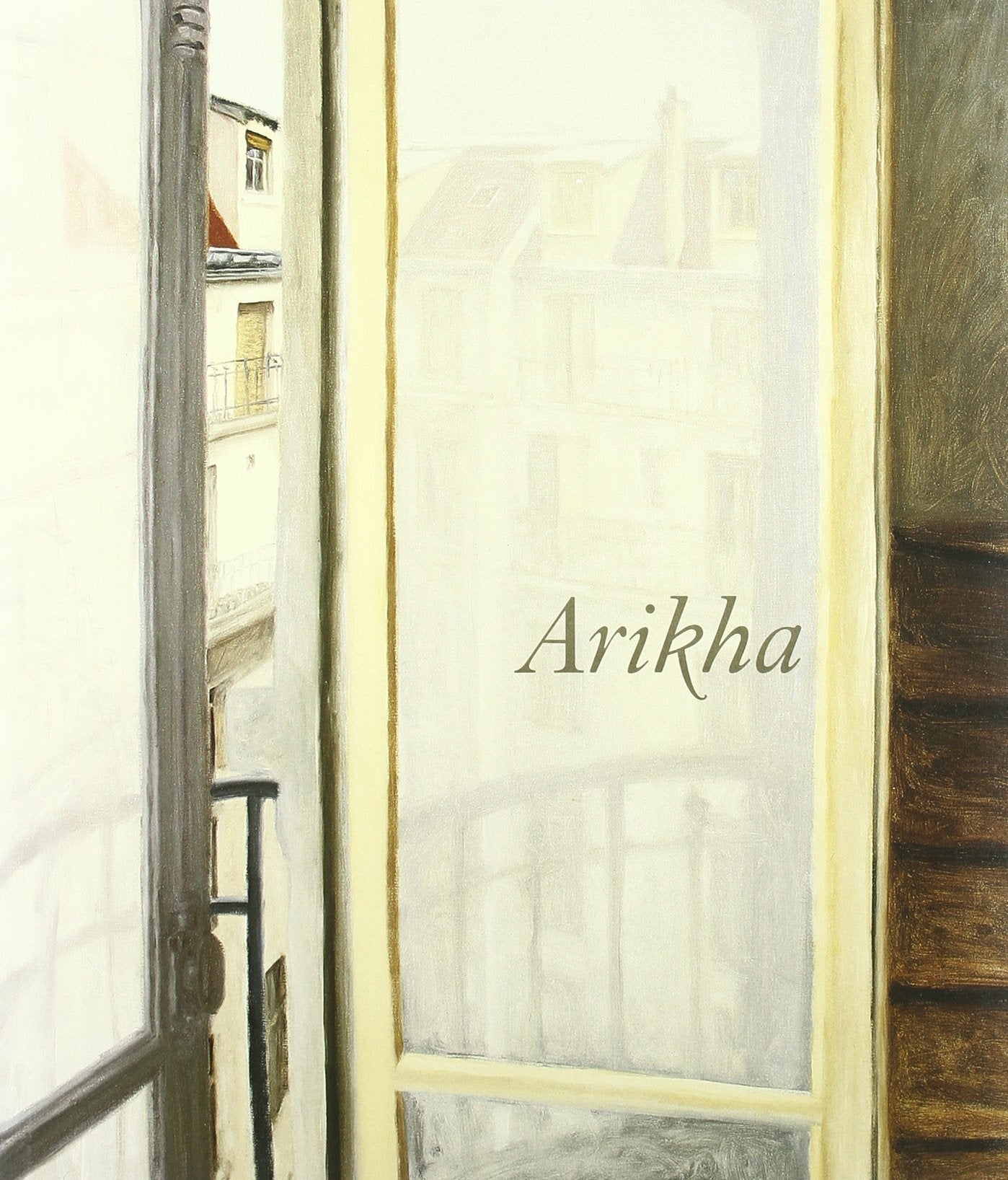Arikha