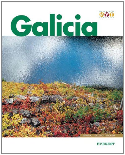 Galicia Monumental y Turística: Moumental Y Turistica [Idioma Inglés]