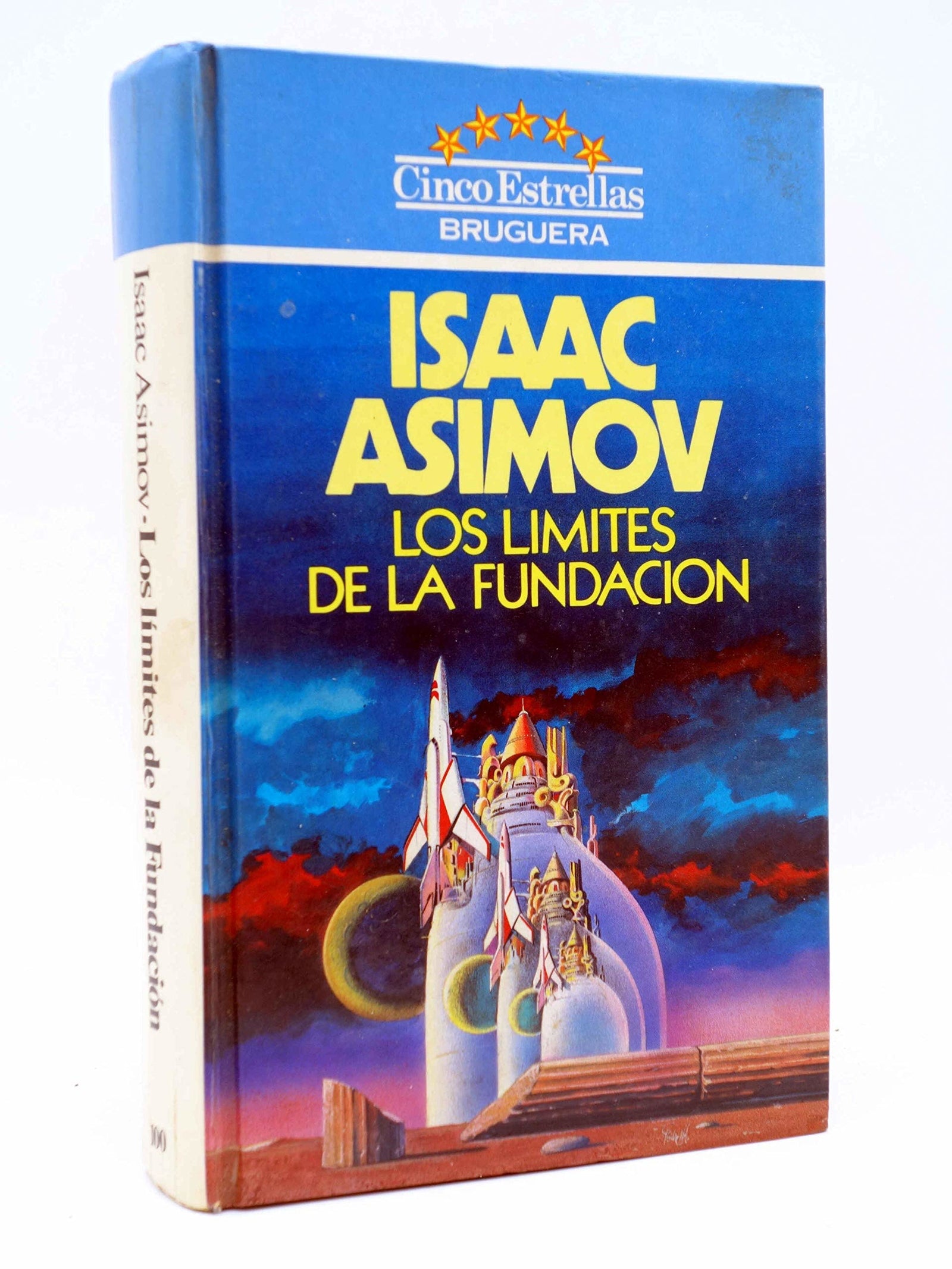 LOS LIMITES DE LA FUNDACION (Barcelona, 1983)