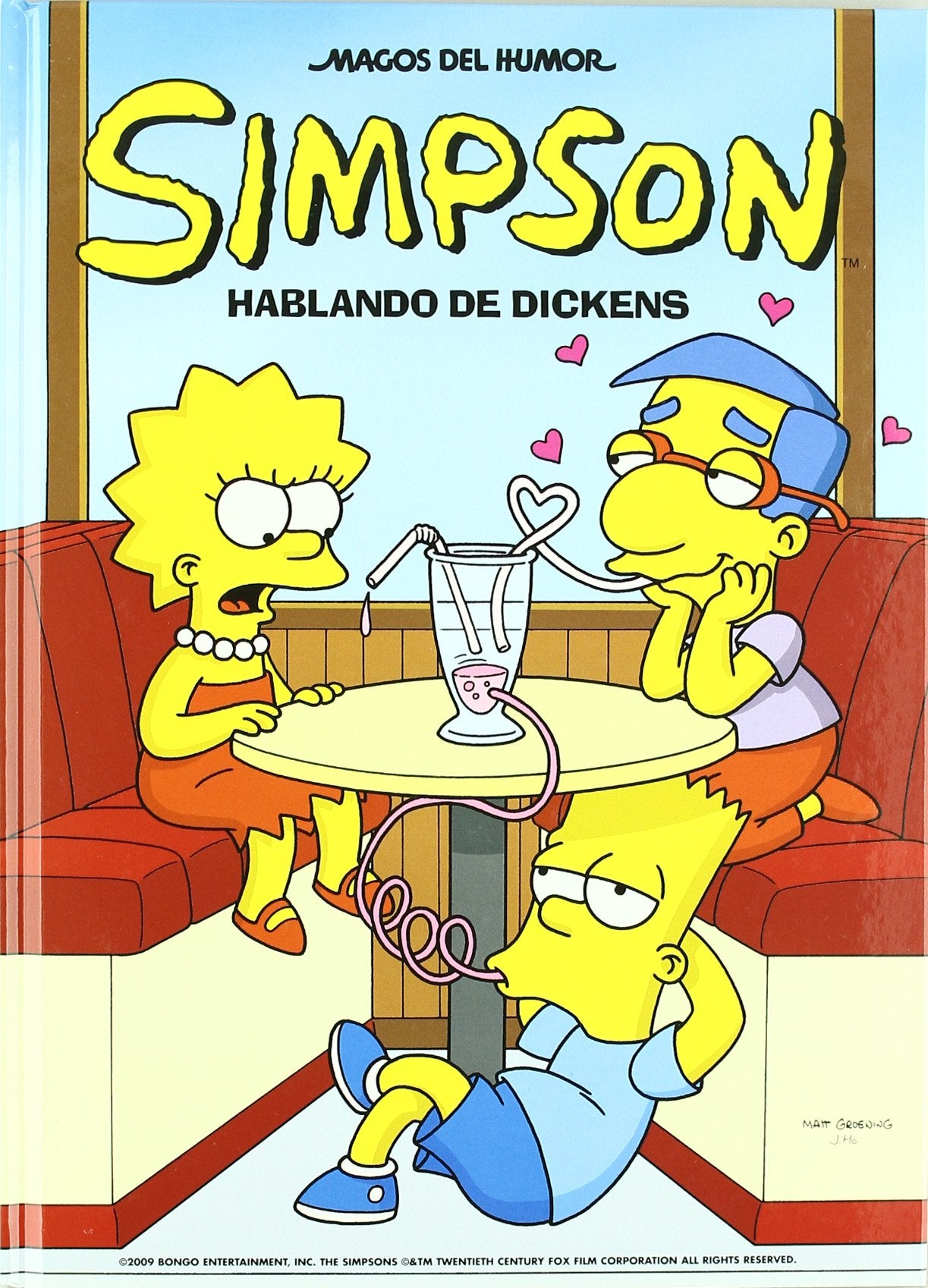 Hablando de Dickens