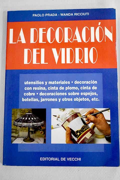 La decoracion del vidrio