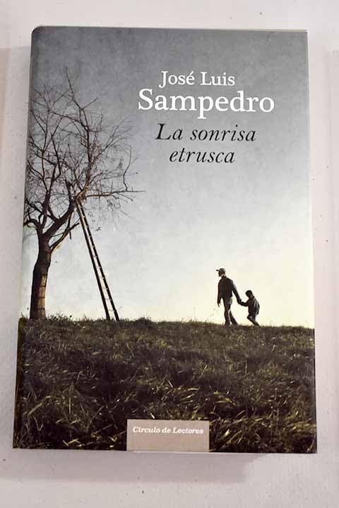 La Sonrisa Etrusca