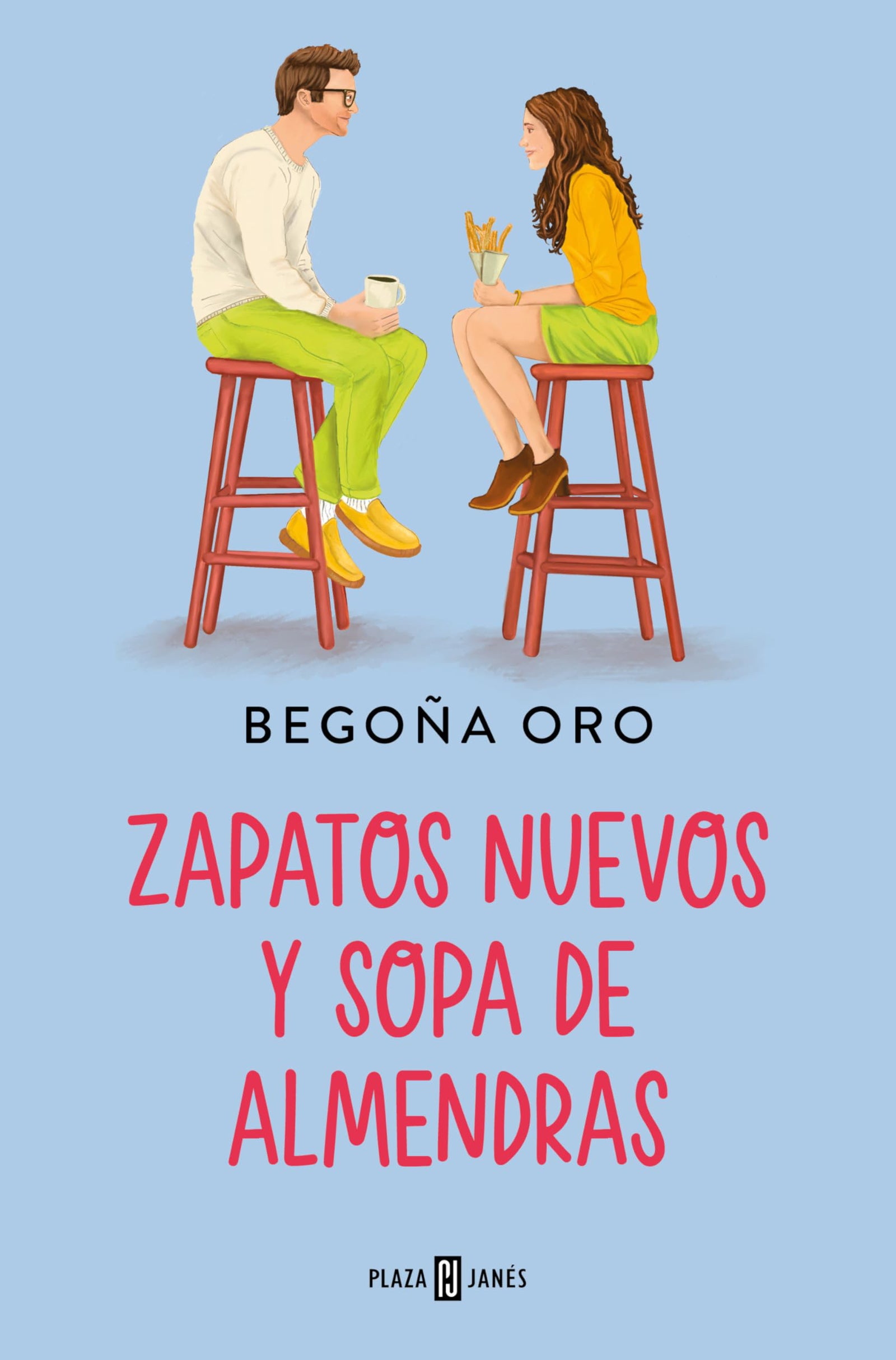 Zapatos nuevos y sopa de almendras (Éxitos)