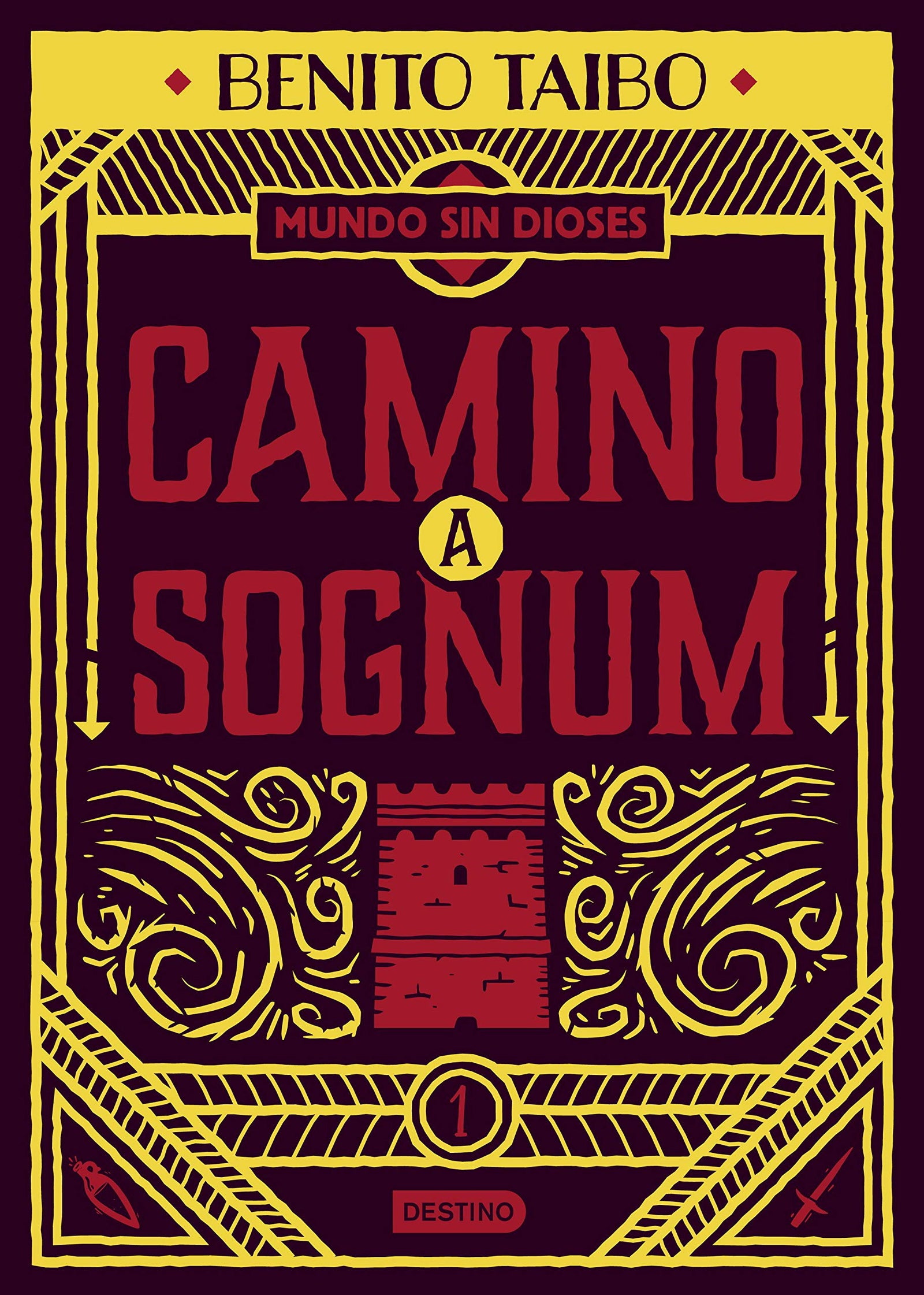 Un mundo sin dioses 1. Camino a Sognum (La Isla del Tiempo Plus)