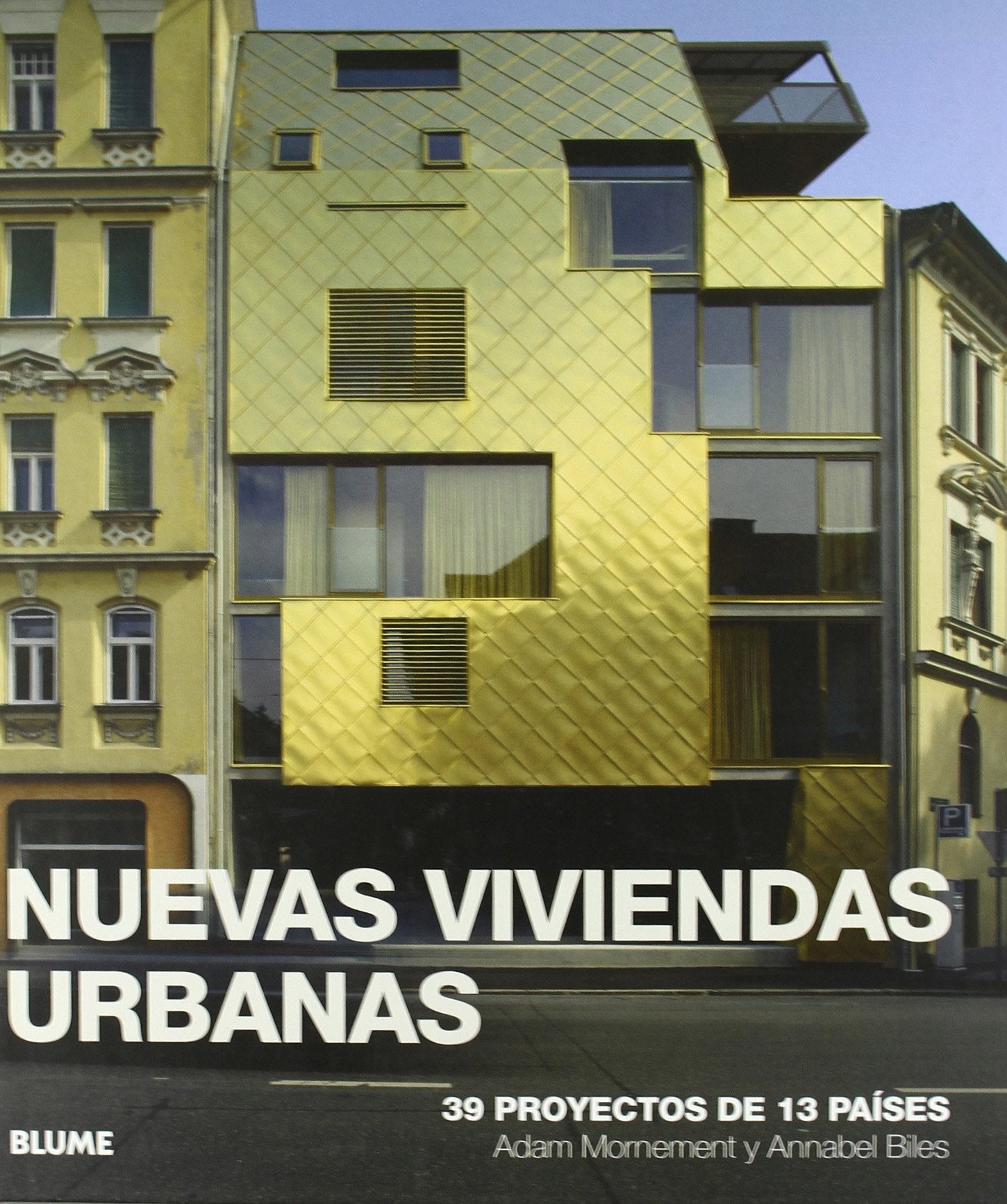 Nuevas viviendas urbanas (ARQUITECTURA)