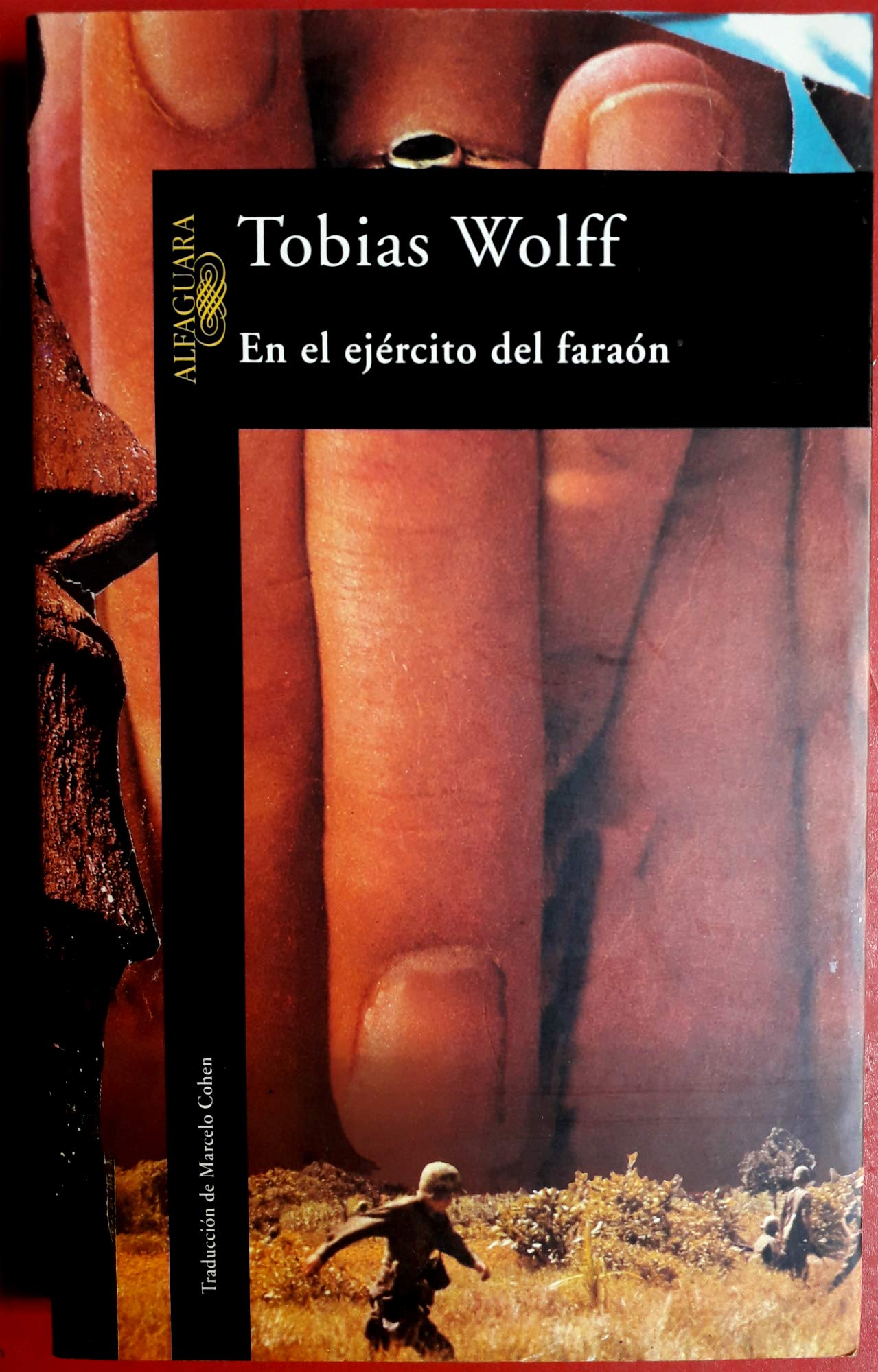 En el ejército del faraón (Literaturas)