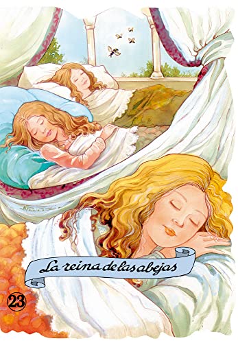La reina de las abejas (Troquelados clásicos)
