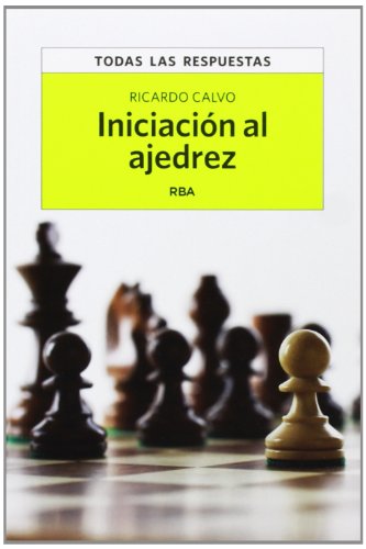 Iniciación al ajedrez