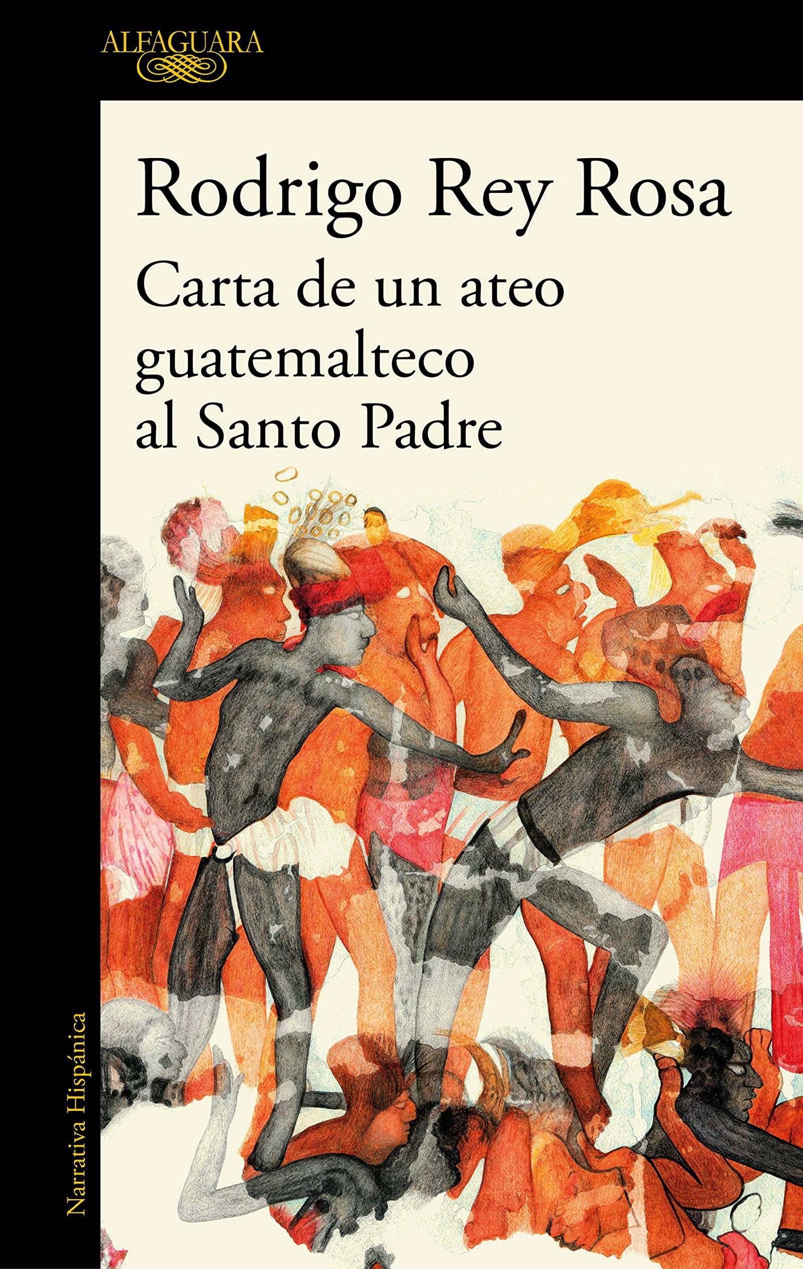 Carta de un ateo guatemalteco al Santo Padre (Hispánica)