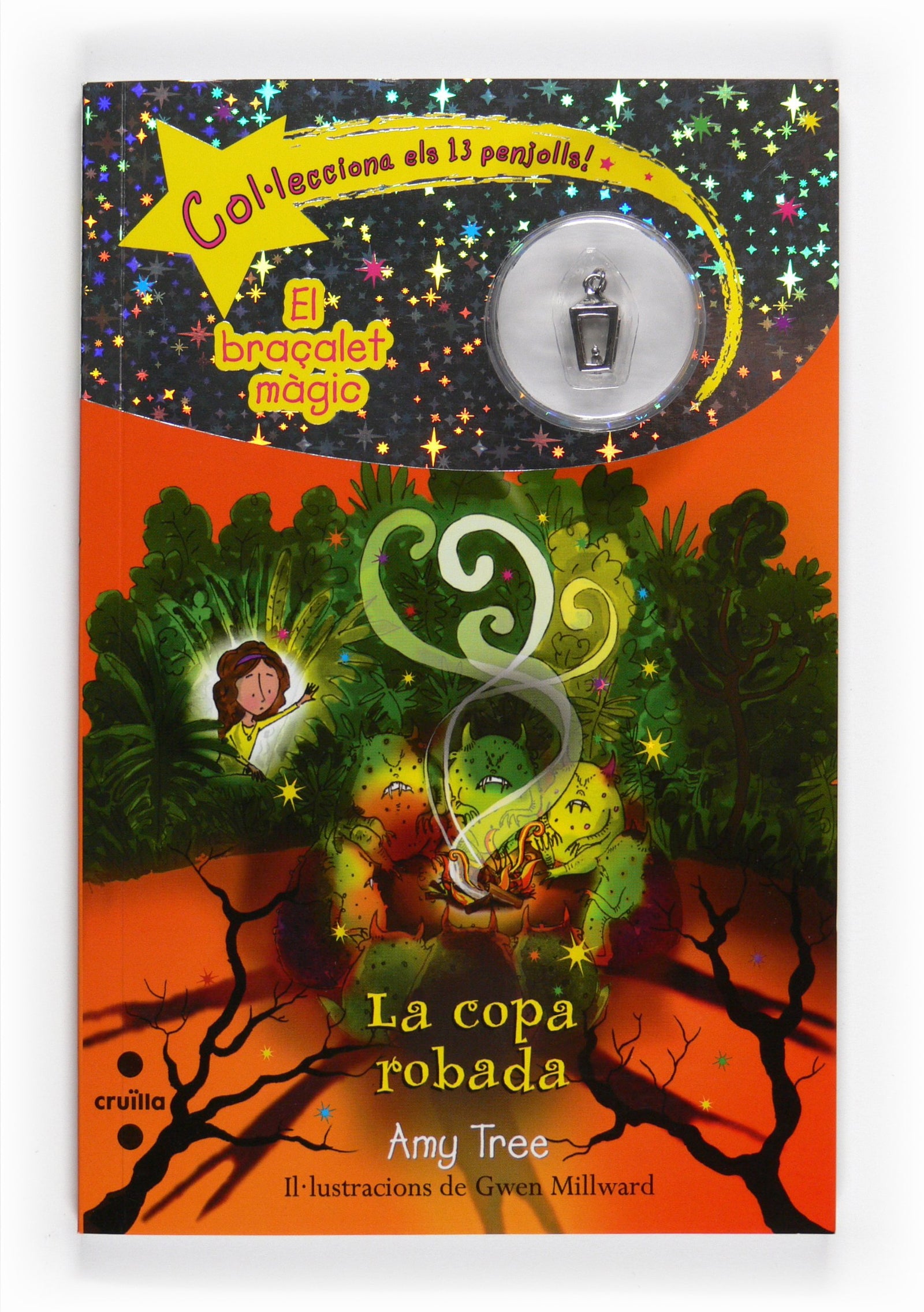 La copa robada (La pulsera mágica)