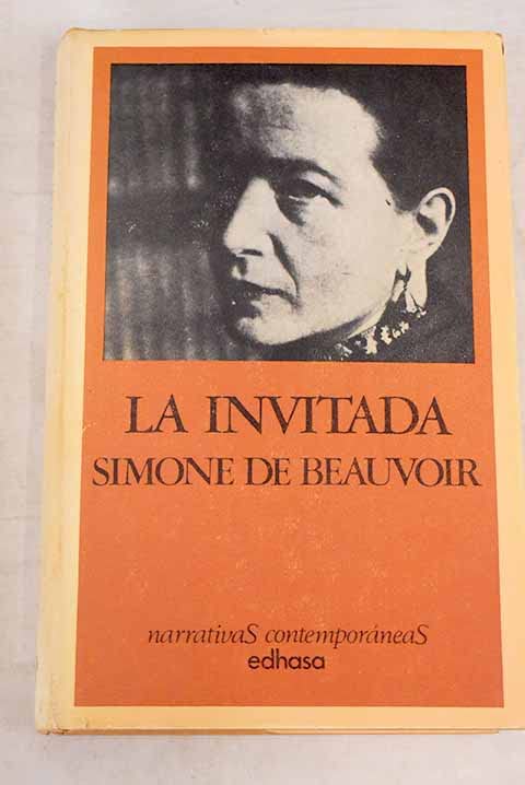 La invitada (Narrativas Contemporáneas)