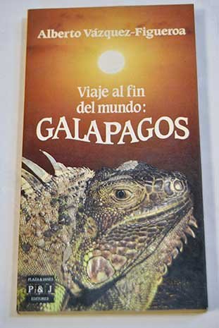 VIAJE AL FIN DEL MUNDO: GALAPAGOS