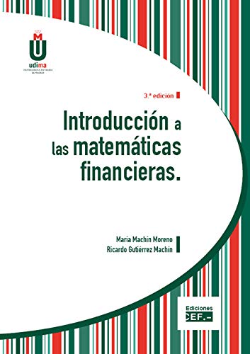 Introducción a las matemáticas financieras