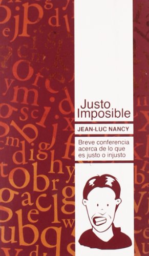 Justo Imposible (Fuera de colección)